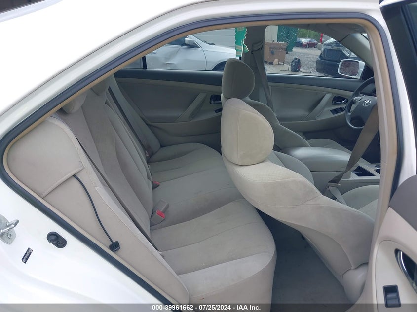 2007 Toyota Camry Le VIN: 4T1BE46KX7U560116 Lot: 39961662