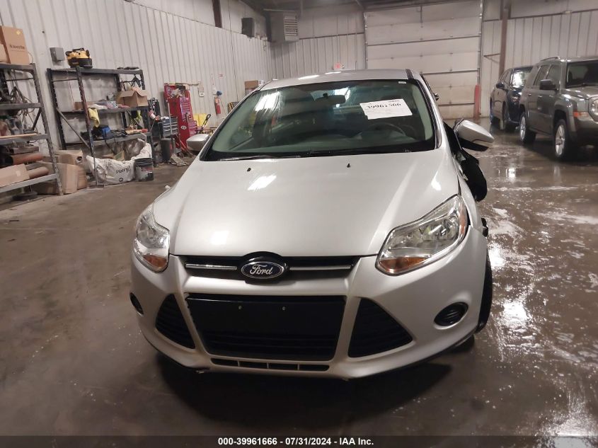 1FADP3F28DL182161 2013 Ford Focus Se