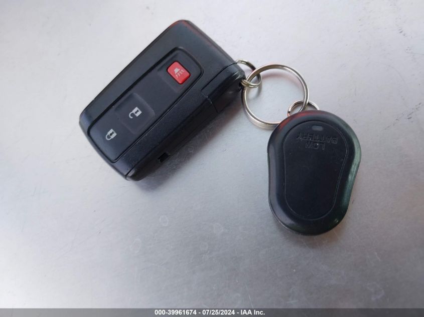 2009 Toyota Prius VIN: JTDKB20U097860566 Lot: 39961674