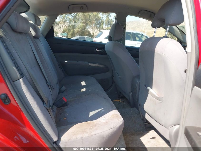 2009 Toyota Prius VIN: JTDKB20U097860566 Lot: 39961674