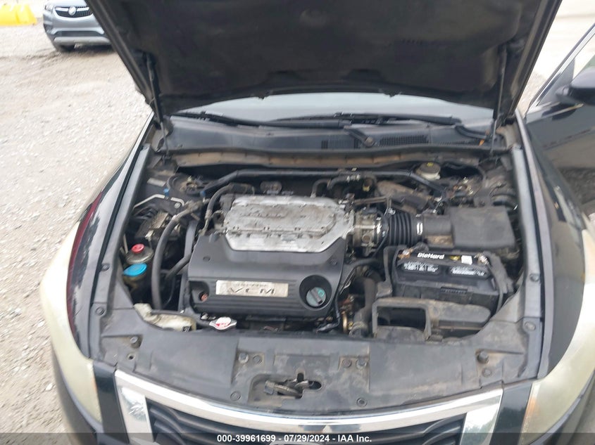 2010 Honda Accord Exl VIN: 1HGCP3F8XAA025153 Lot: 39961699