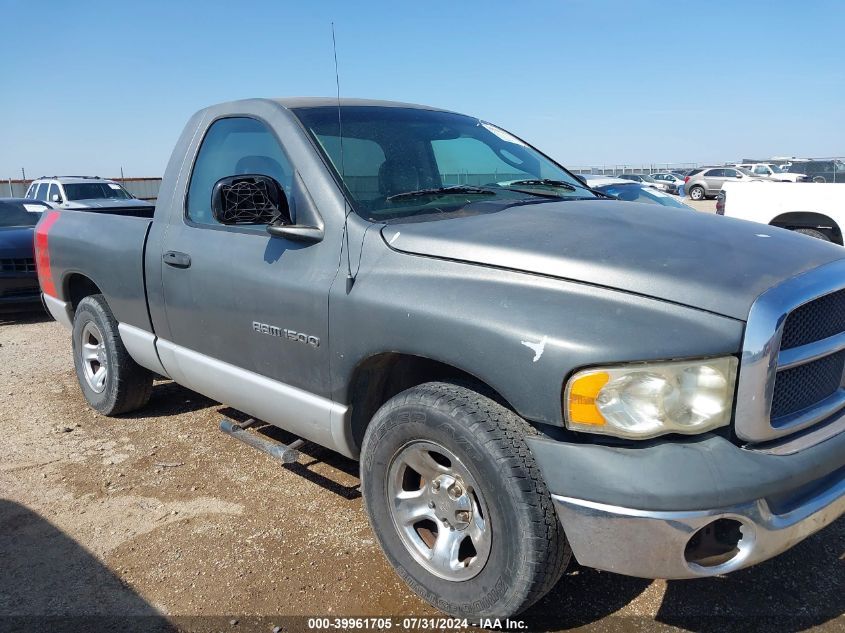 2003 Dodge Ram 1500 St VIN: 1D7HA16K23J553204 Lot: 39961705