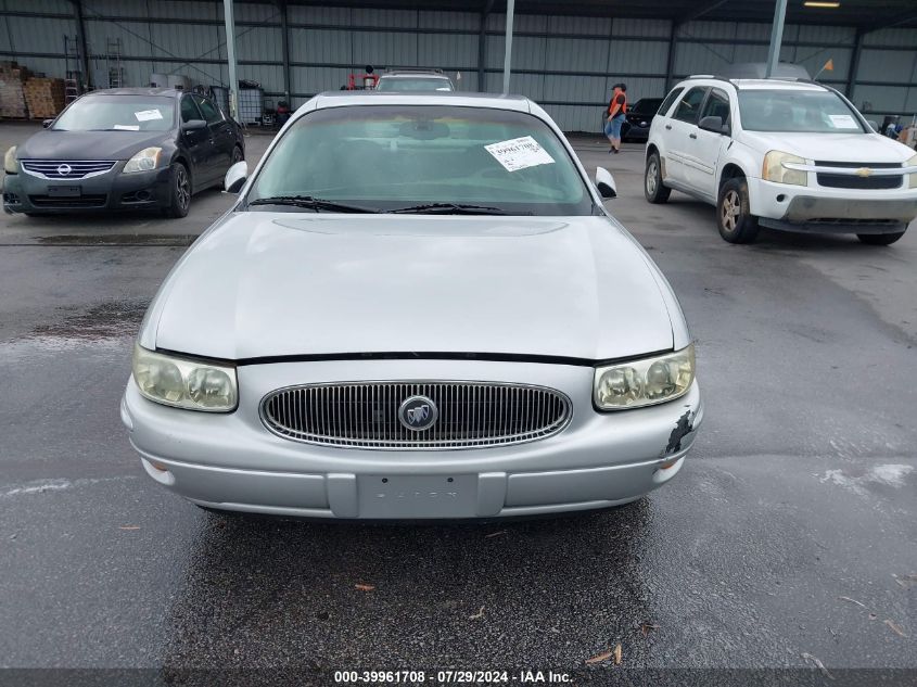 2001 Buick Lesabre Custom VIN: 1G4HP54K514289678 Lot: 39961708