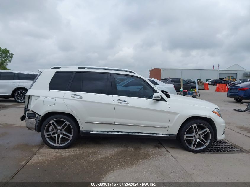 2014 Mercedes-Benz Glk 350 4Matic VIN: WDCGG8JB7EG331109 Lot: 39961716