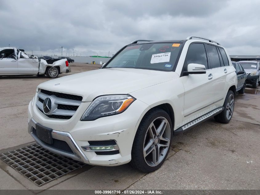 2014 Mercedes-Benz Glk 350 4Matic VIN: WDCGG8JB7EG331109 Lot: 39961716