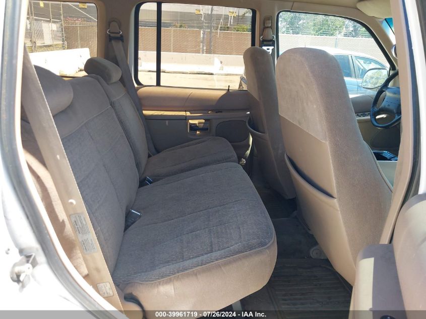 1997 Ford Explorer VIN: 1FMDU32E4VUB82572 Lot: 39961719