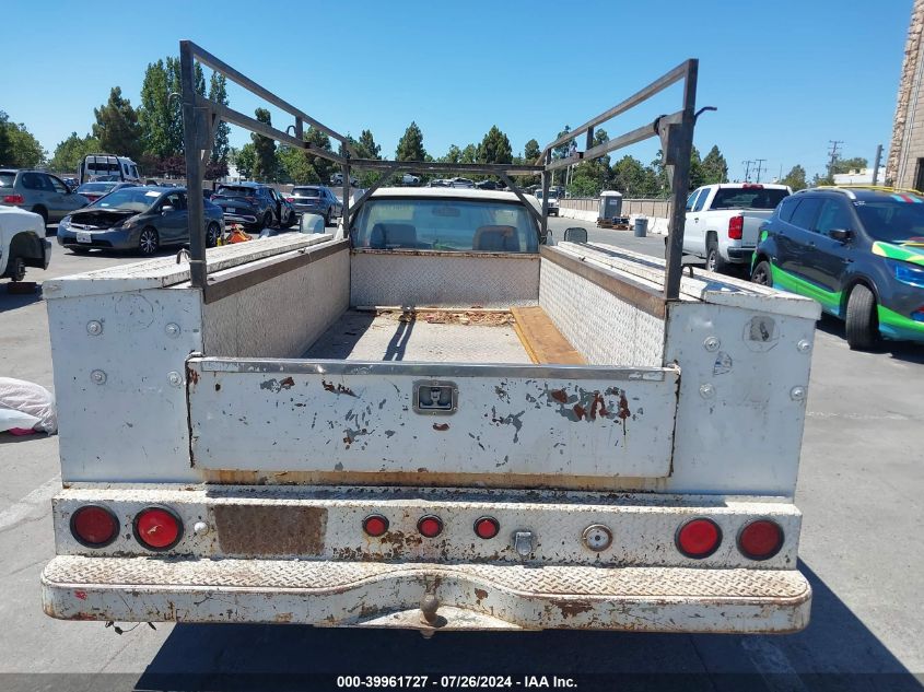 1991 Toyota Pickup Cab Chassis Super Long Wb VIN: JT5VN94TXM0021665 Lot: 39961727