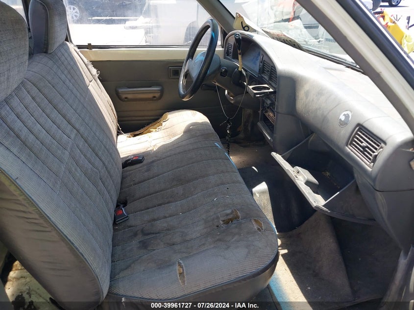 1991 Toyota Pickup Cab Chassis Super Long Wb VIN: JT5VN94TXM0021665 Lot: 39961727