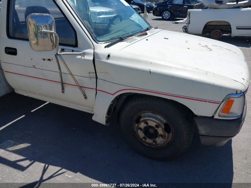 1991 Toyota Pickup Cab Chassis Super Long Wb VIN: JT5VN94TXM0021665 Lot: 39961727