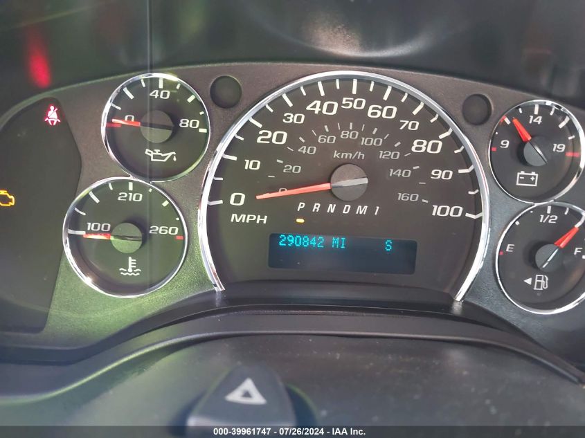 2010 Chevrolet Express 3500 Work Van VIN: 1GC2GTBG3A1130740 Lot: 39961747