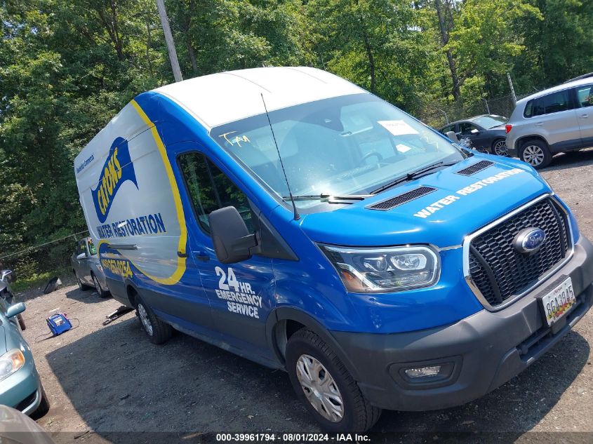 2023 Ford Transit-350