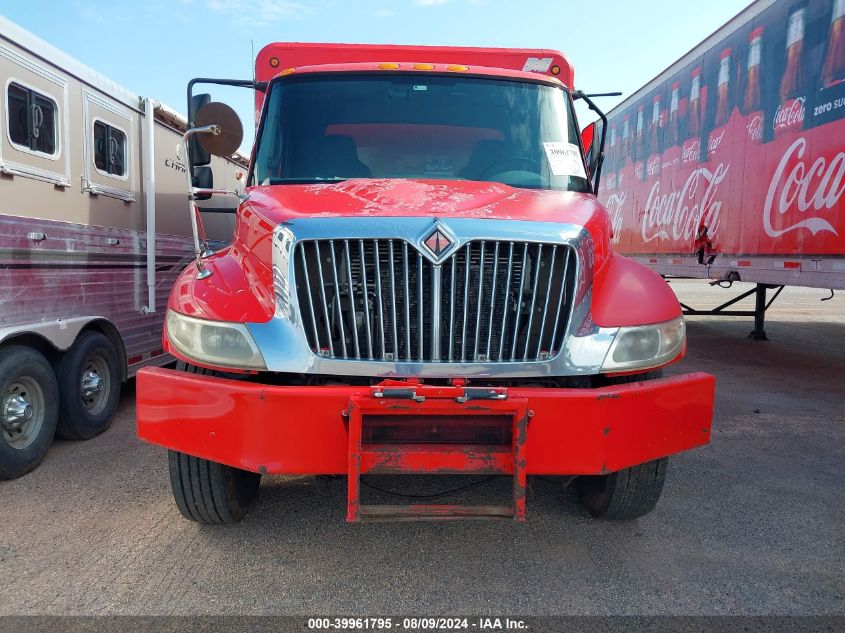 2002 International 4000 4400 VIN: 1HTMKAAN82H408765 Lot: 39961795