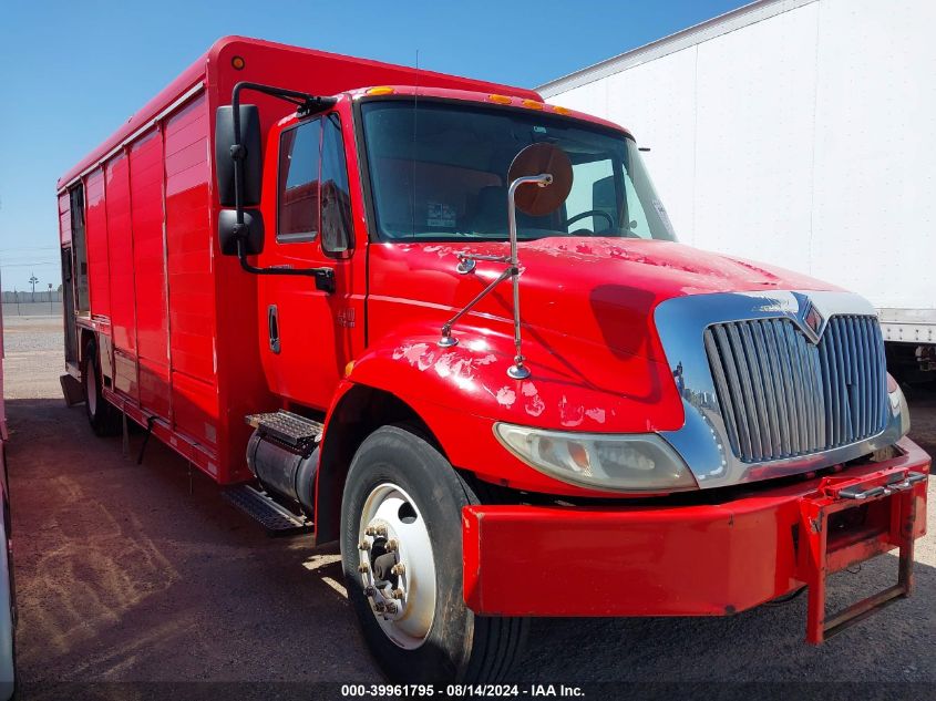 2002 International 4000 4400 VIN: 1HTMKAAN82H408765 Lot: 39961795