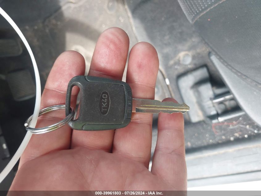 2011 Ford Taurus Sel VIN: 1FAHP2EW5BG153349 Lot: 39961803