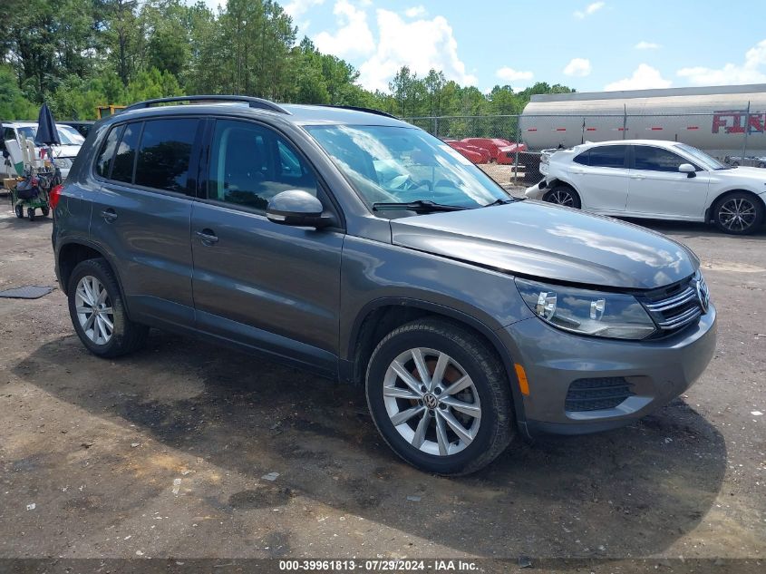 WVGAV7AX3FW599889 2015 VOLKSWAGEN TIGUAN - Image 1