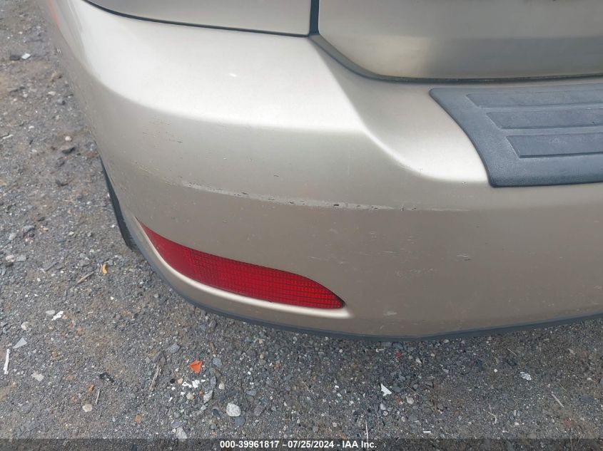 2006 Lexus Rx 400H 400 VIN: JTJHW31U260044799 Lot: 39961817