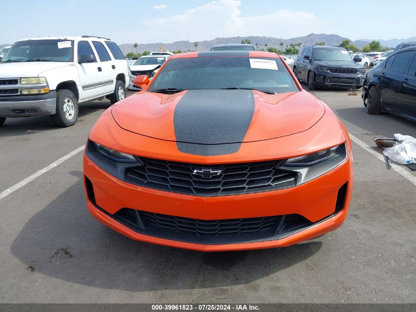 2019 CHEVROLET CAMARO 1LT - 1G1FA1RX1K0135402