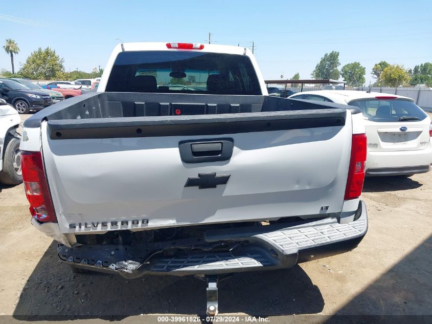 2012 Chevrolet Silverado 1500 Lt VIN: 3GCPCSEA8CG234518 Lot: 39961826