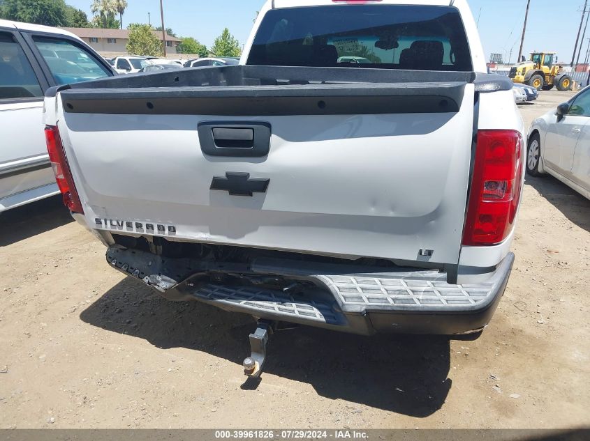 2012 Chevrolet Silverado 1500 Lt VIN: 3GCPCSEA8CG234518 Lot: 39961826