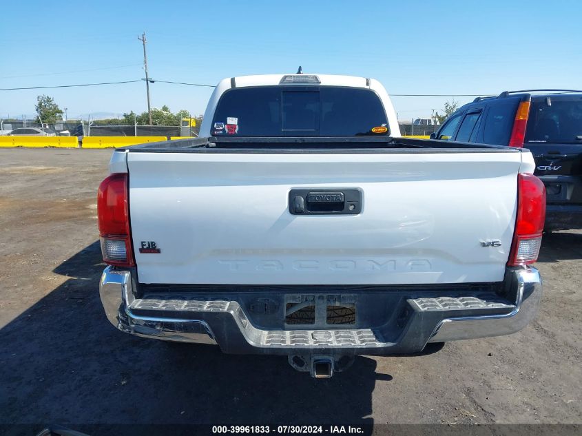 2018 Toyota Tacoma Sr5 VIN: 3TMBZ5DN2JM013140 Lot: 39961833