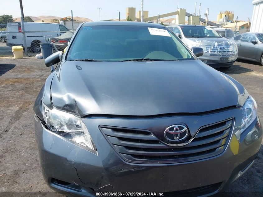 2009 Toyota Camry Le VIN: 4T1BE46K79U383222 Lot: 39961856