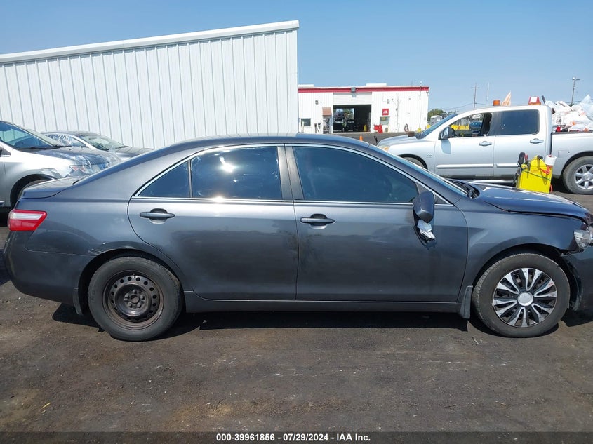 2009 Toyota Camry Le VIN: 4T1BE46K79U383222 Lot: 39961856