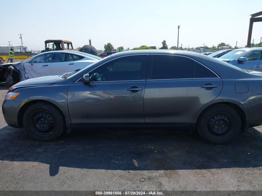 2009 Toyota Camry Le VIN: 4T1BE46K79U383222 Lot: 39961856