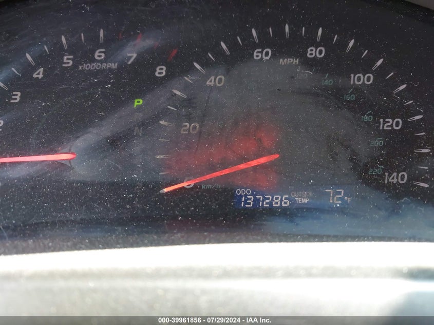 2009 Toyota Camry Le VIN: 4T1BE46K79U383222 Lot: 39961856