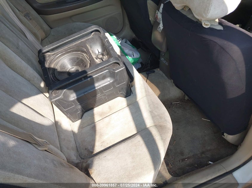 2000 Nissan Maxima Gle/Gxe/Se VIN: JN1CA31D2YT516127 Lot: 39961857