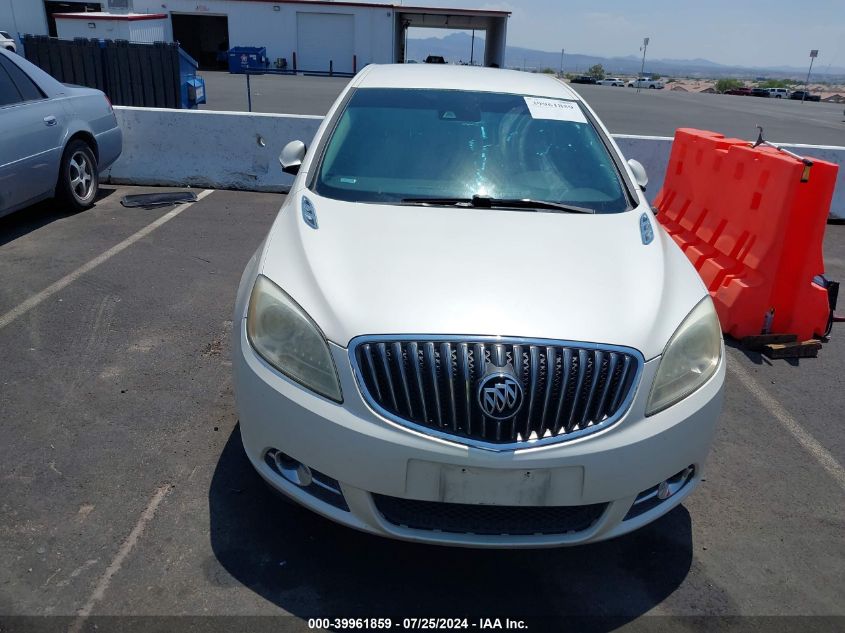 2014 Buick Verano Leather Group VIN: 1G4PS5SK8E4229977 Lot: 39961859