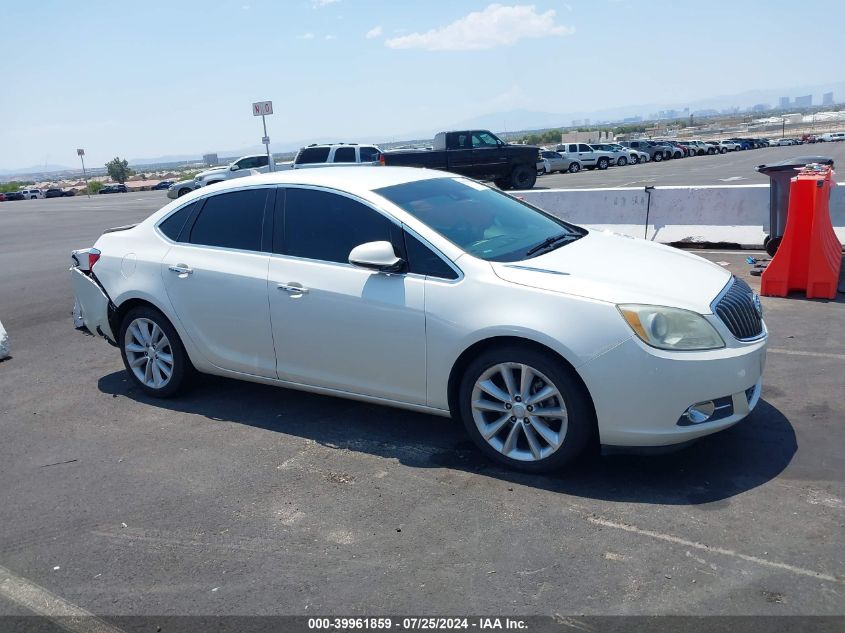 2014 Buick Verano Leather Group VIN: 1G4PS5SK8E4229977 Lot: 39961859