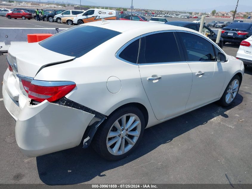 2014 Buick Verano Leather Group VIN: 1G4PS5SK8E4229977 Lot: 39961859