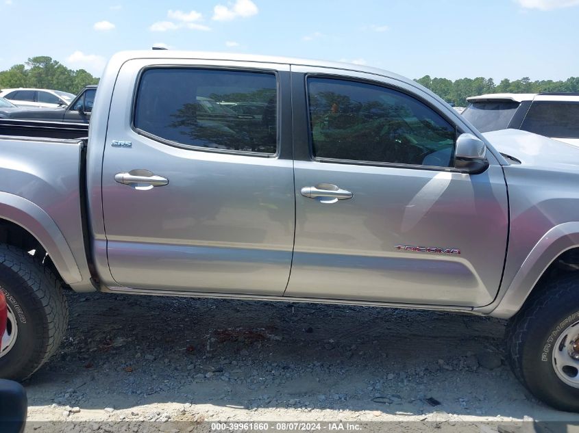 2019 Toyota Tacoma Sr5 V6 VIN: 3TMAZ5CN1KM106763 Lot: 39961860