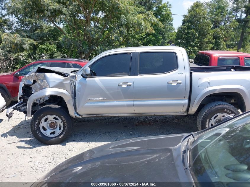 2019 Toyota Tacoma Sr5 V6 VIN: 3TMAZ5CN1KM106763 Lot: 39961860