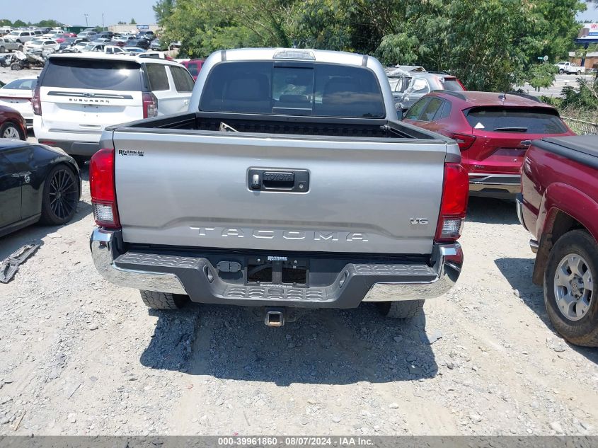 2019 Toyota Tacoma Sr5 V6 VIN: 3TMAZ5CN1KM106763 Lot: 39961860