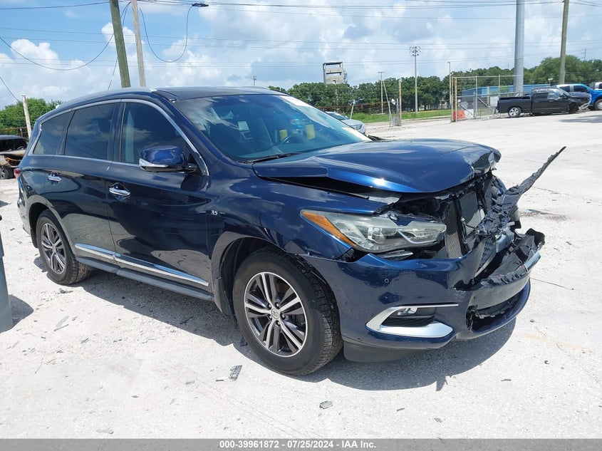 2016 Infiniti Qx60 VIN: 5N1AL0MN3GC503141 Lot: 39961872