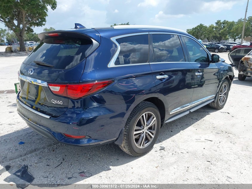2016 Infiniti Qx60 VIN: 5N1AL0MN3GC503141 Lot: 39961872
