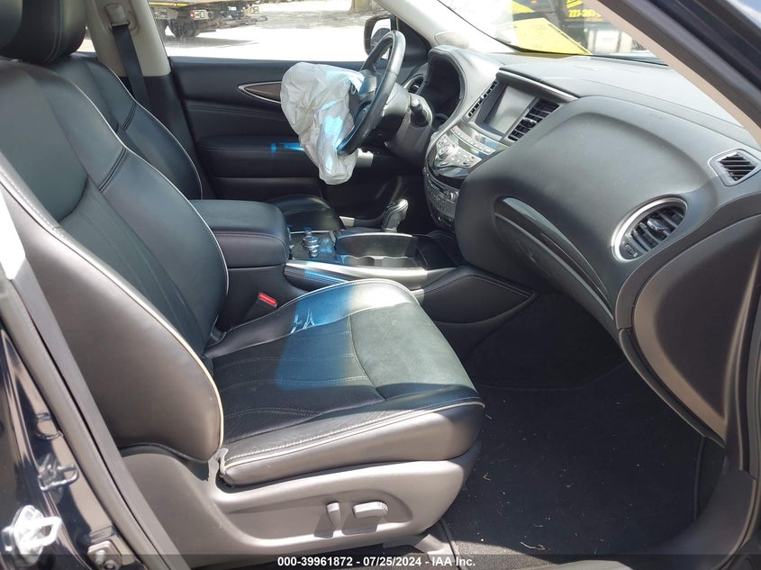 2016 Infiniti Qx60 VIN: 5N1AL0MN3GC503141 Lot: 39961872