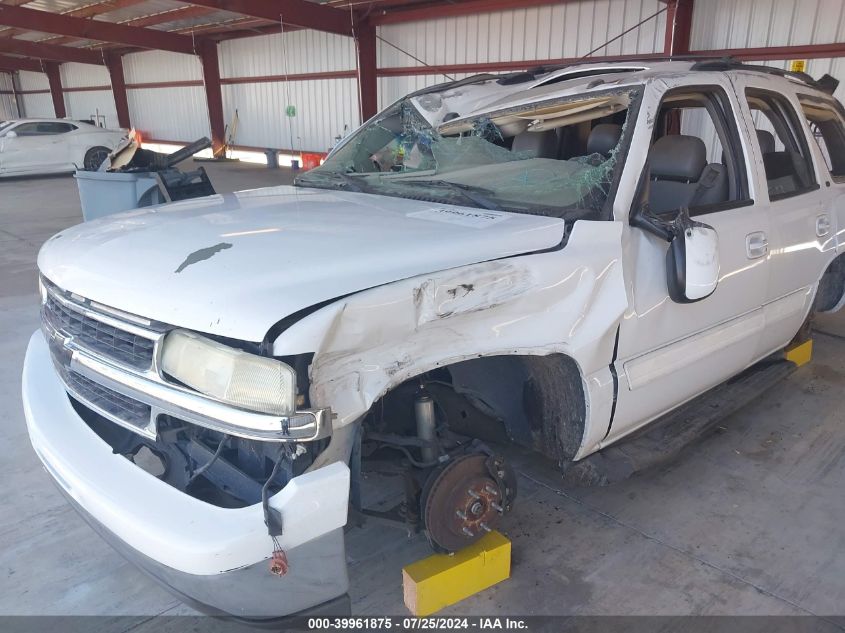 2004 Chevrolet Tahoe Lt VIN: 1GNEK13T64J238065 Lot: 39961875