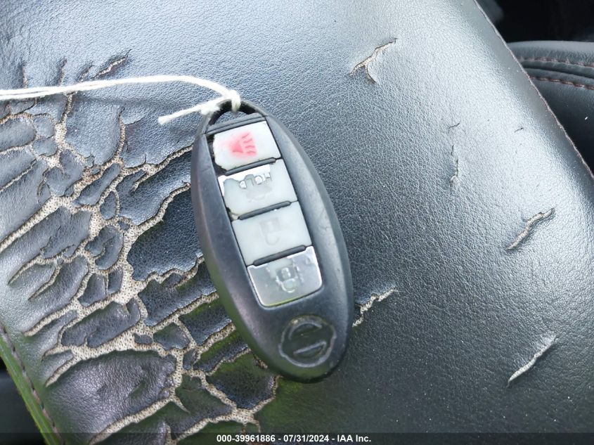 2012 Nissan Maxima 3.5 Sv VIN: 1N4AA5AP4CC802330 Lot: 39961886