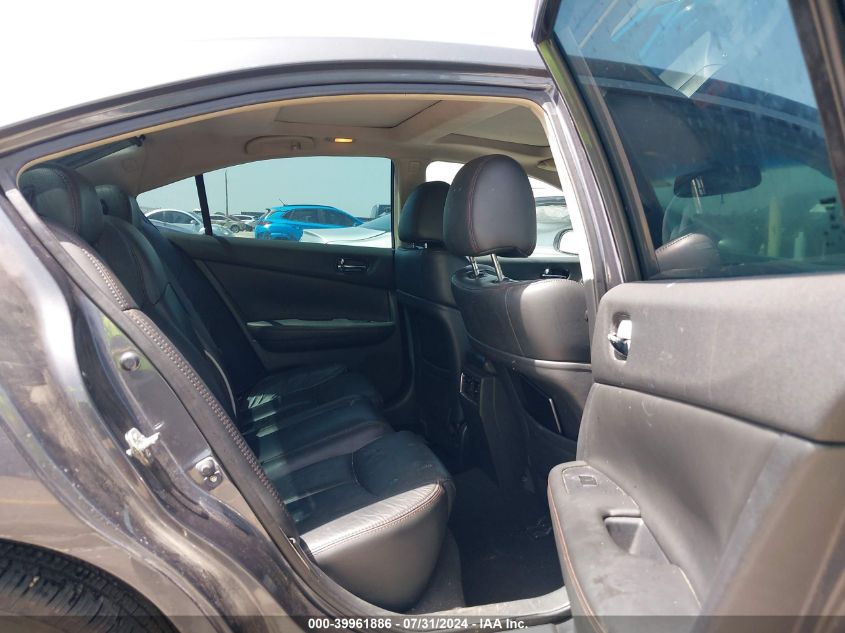 2012 Nissan Maxima 3.5 Sv VIN: 1N4AA5AP4CC802330 Lot: 39961886