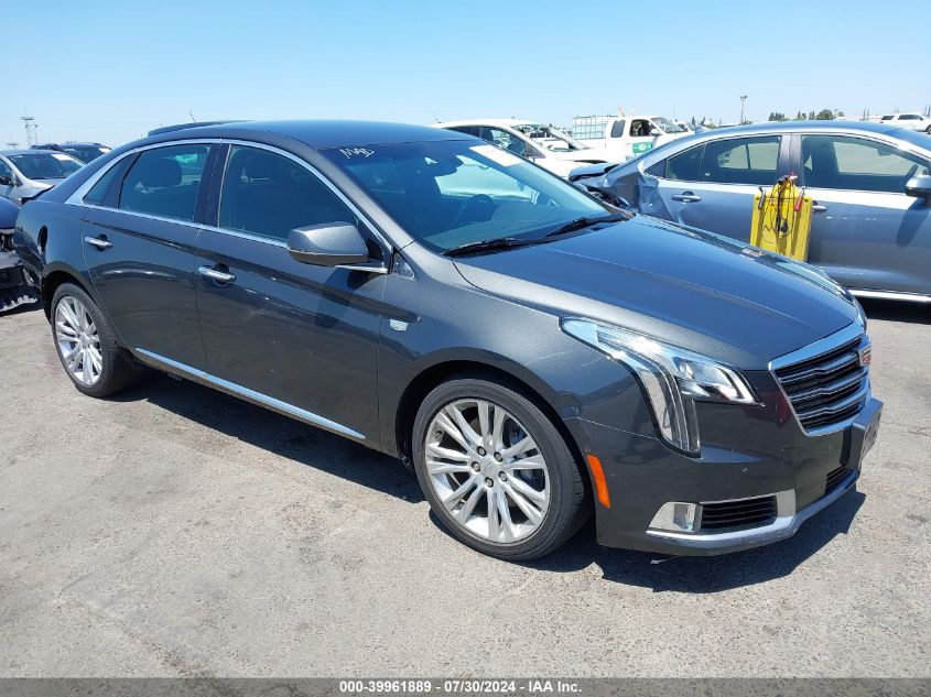 2019 Cadillac Xts Luxury VIN: 2G61M5S35K9116397 Lot: 39961889