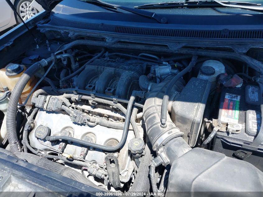 2009 Ford Flex Limited VIN: 2FMDK53C59BA02073 Lot: 39961896