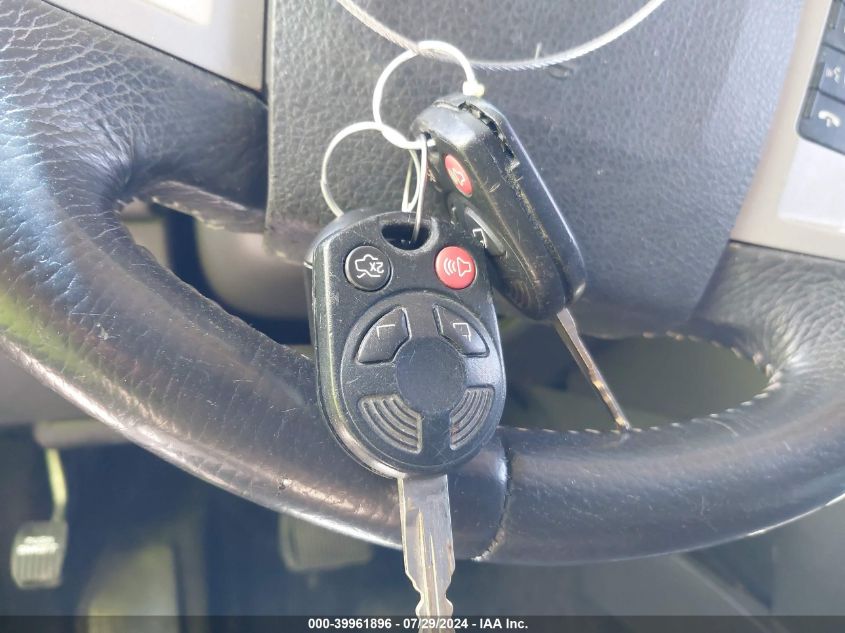 2009 Ford Flex Limited VIN: 2FMDK53C59BA02073 Lot: 39961896