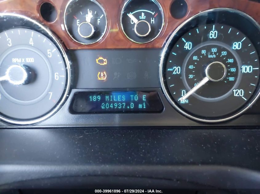 2009 Ford Flex Limited VIN: 2FMDK53C59BA02073 Lot: 39961896