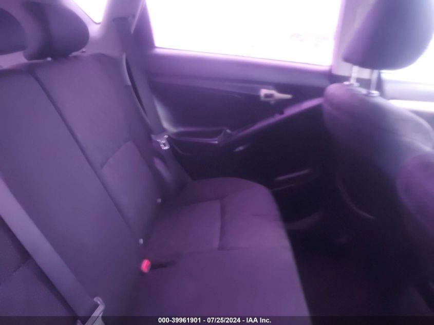 2009 Pontiac Vibe VIN: 5Y2SP67079Z428380 Lot: 39961901