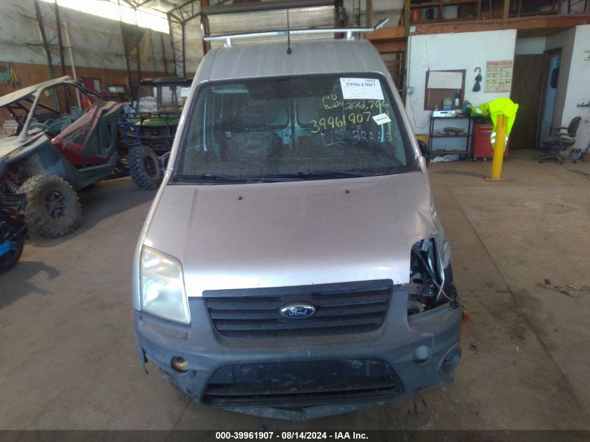 2012 Ford Transit Connect Xl VIN: NM0LS7AN4CT104453 Lot: 39961907