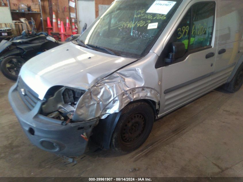 2012 Ford Transit Connect Xl VIN: NM0LS7AN4CT104453 Lot: 39961907