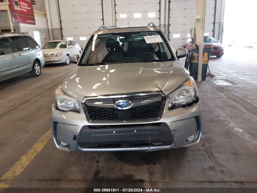 2015 Subaru Forester 2.0Xt Touring VIN: JF2SJGWCXFH447852 Lot: 39961911