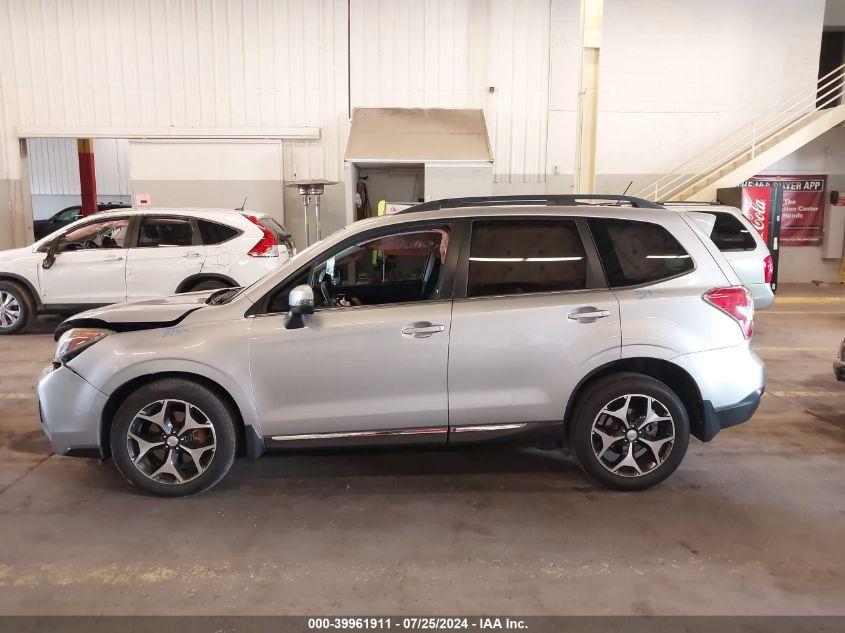 2015 Subaru Forester 2.0Xt Touring VIN: JF2SJGWCXFH447852 Lot: 39961911